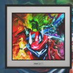 Dynamite Artworks Alex Ross – Project Superpowers #0