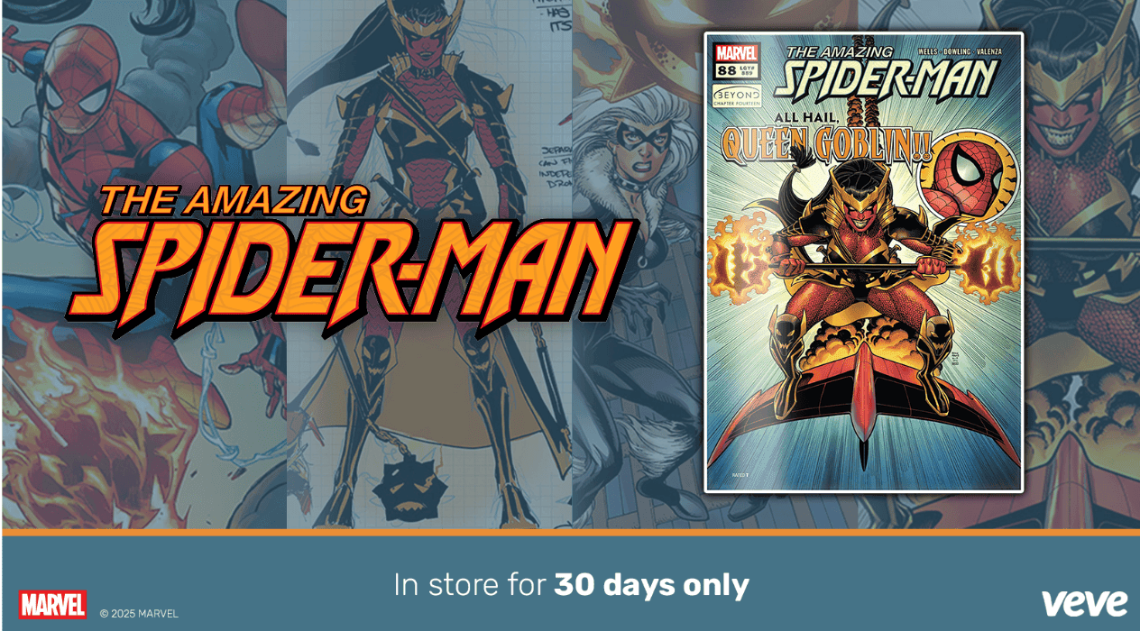 Marvel Comics — Amazing Spider-Man #88