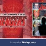 Marvel Comics — Avengers #0