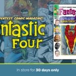 Marvel Comics — Fantastic Four #54