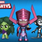 Marvel Mightys – Fantastic Four – Series 2