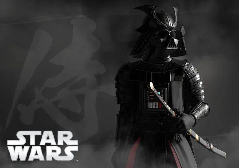 Star Wars™ — Darth Vader Samurai Series