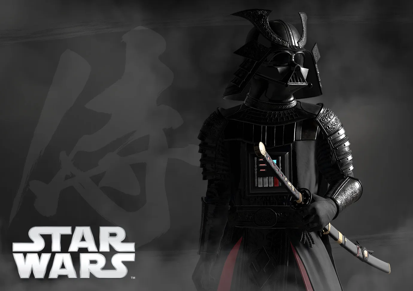 Star Wars™  — Darth Vader Samurai Series