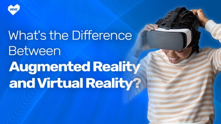 Quelle est la différence entre la réalité augmentée et la réalité virtuelle ?