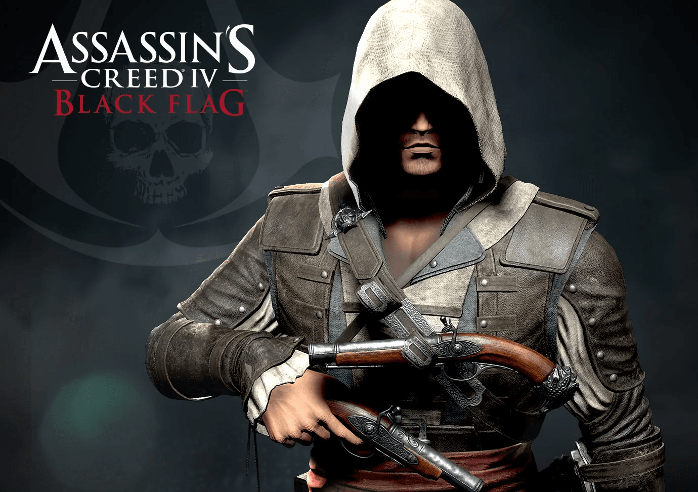 Assassins Creed Black Flag — Edward