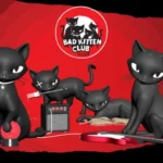 Emily The Strange – Bad Kitten Club
