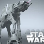 Star Wars Vehicles Series 7 – AT-AT