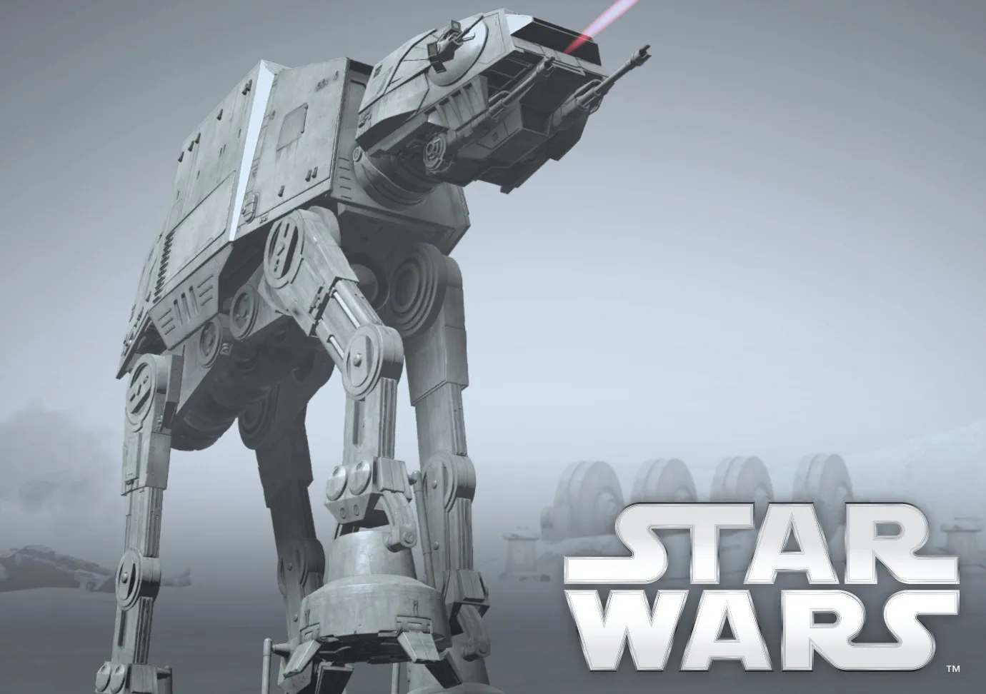 Star Wars Vehicles Series 7 – AT-AT