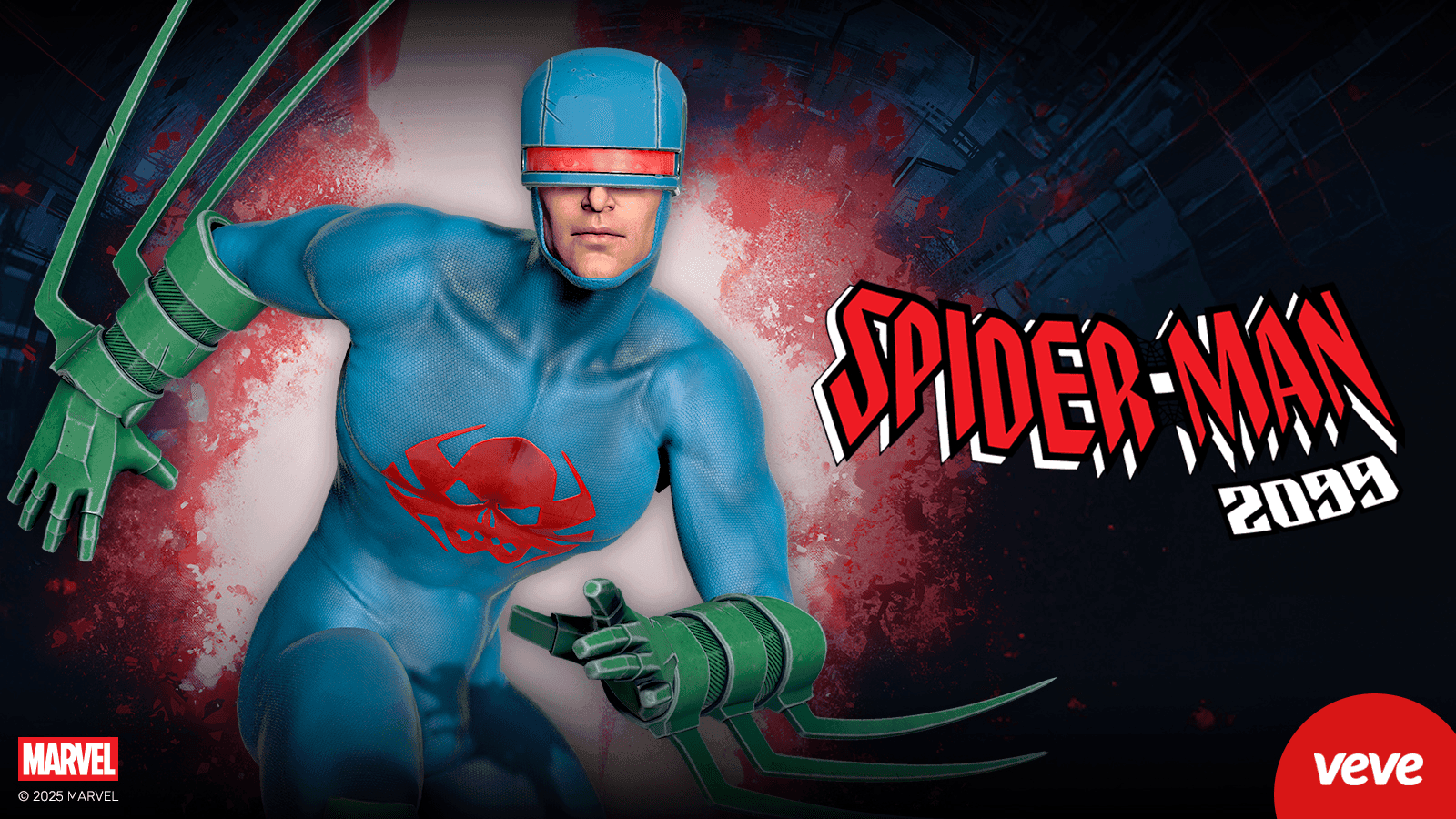 Spider-Man 2099 – Series 2