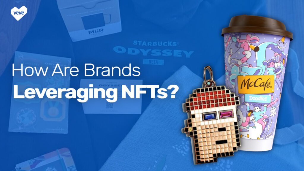 Bienvenue 20 Comment les marques exploitent-elles les NFT ?