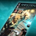 Beyond Comics – Gekido #1