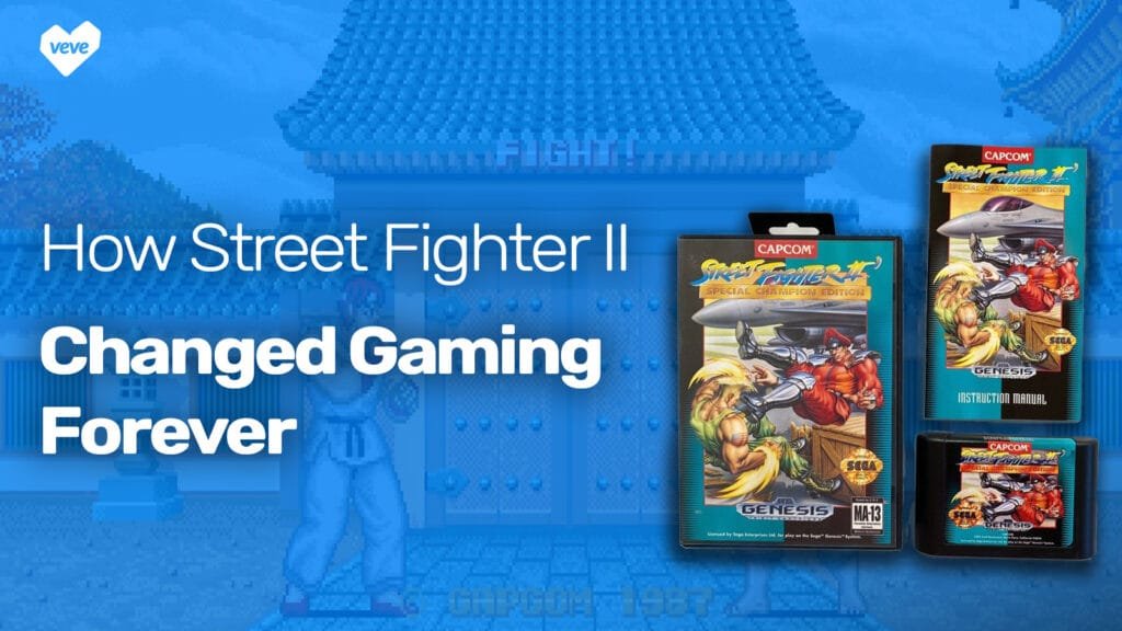 Comment Street Fighter II a révolutionné le monde du jeu vidéo