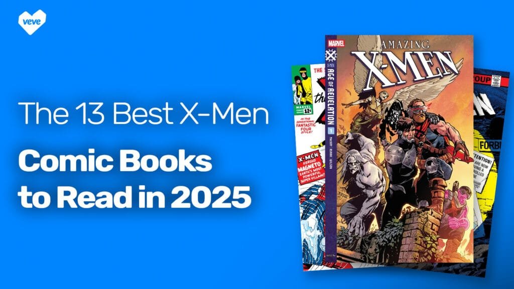 Bienvenue 18 Les 13 meilleures bandes dessinées X-Men à lire en 2025