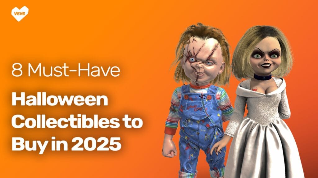 Les 8 meilleurs digital collectible Halloween à acheter en 2025