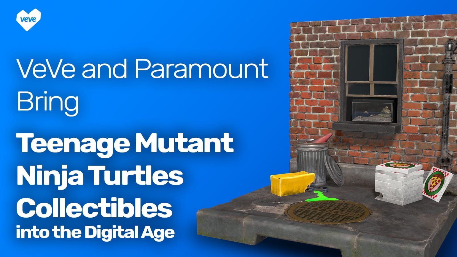 Les Objets de Collection Tortues Ninja dans l&rsquo;ère numérique