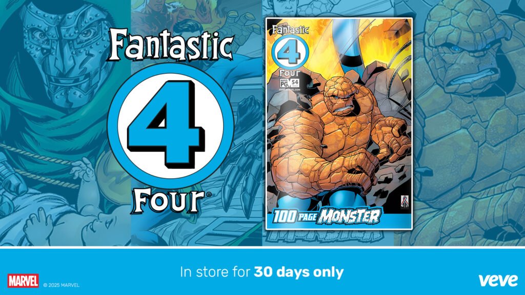 Bienvenue 20 Marvel Comics - Fantastic Four #54