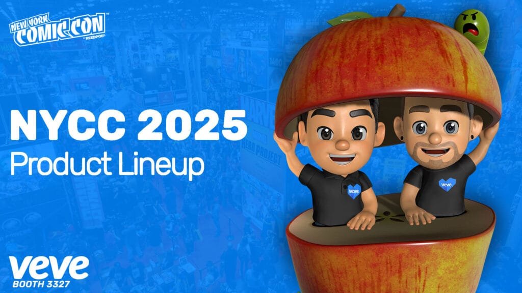 Bienvenue 21 New York Comic Con 2025