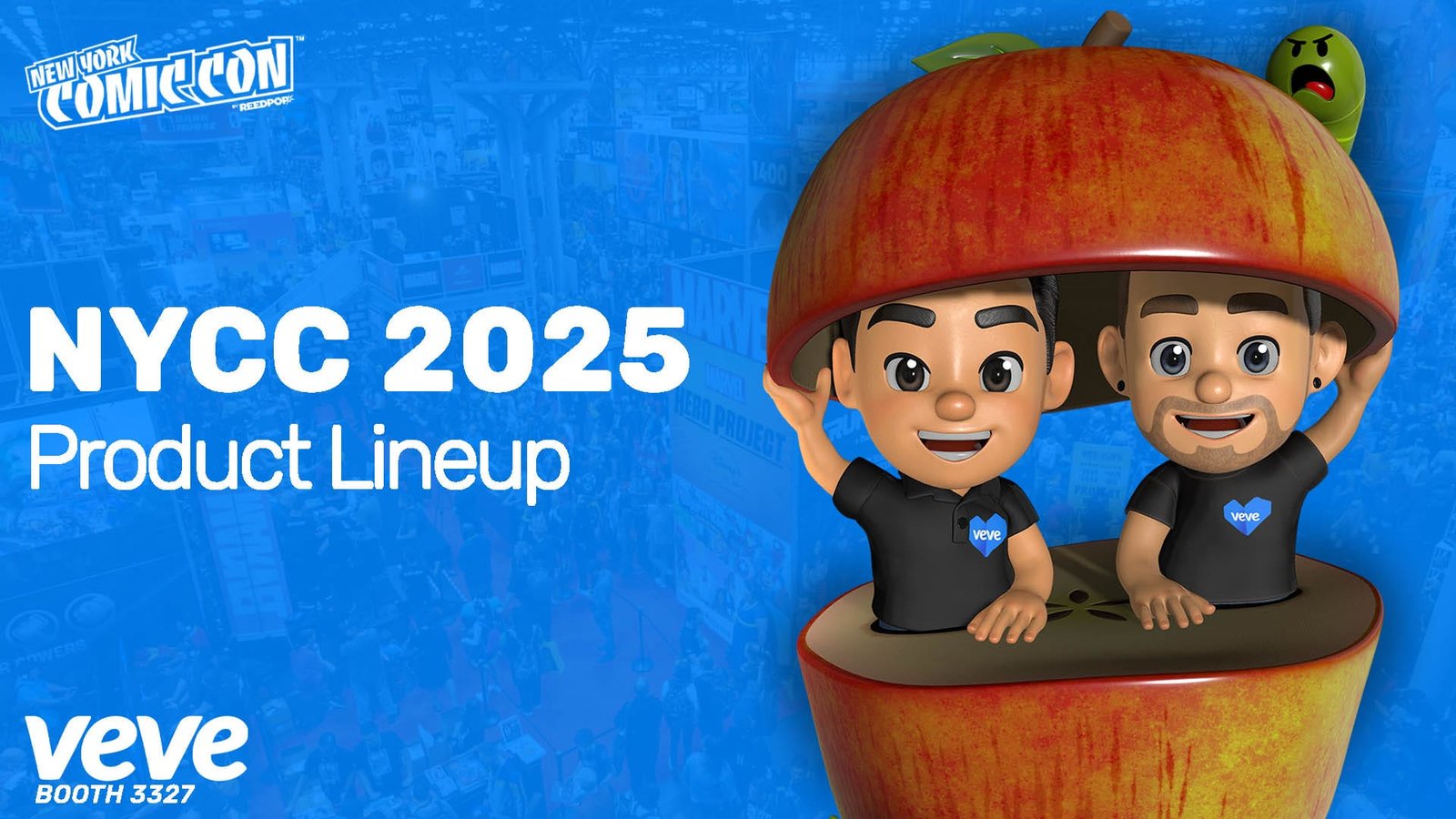 New York Comic Con 2025