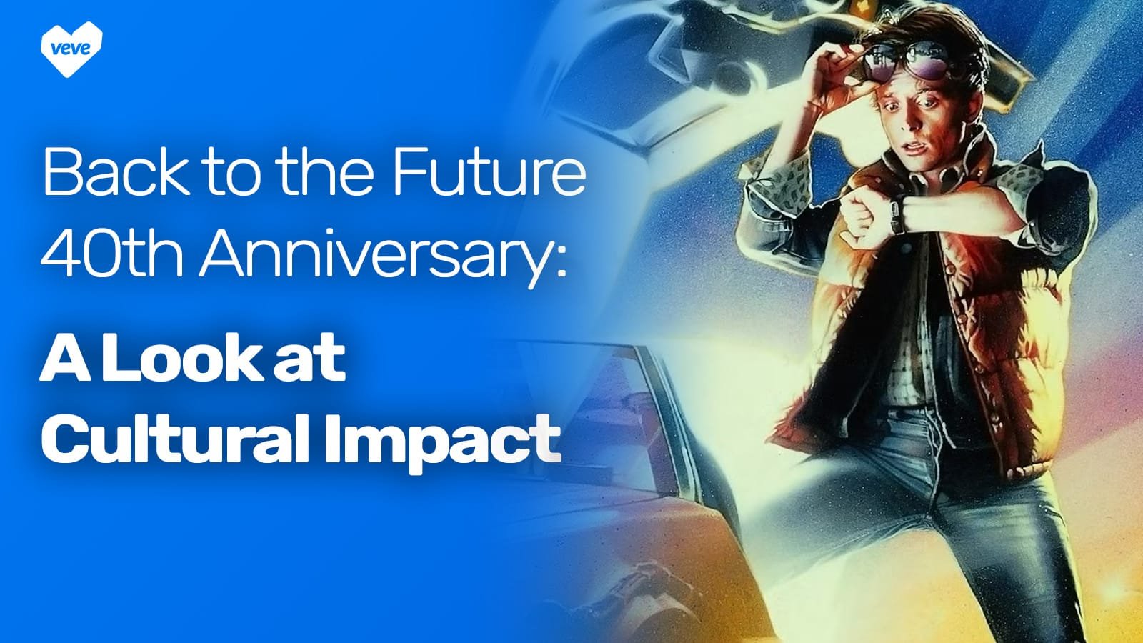 Retour vers le futur 40e anniversaire !