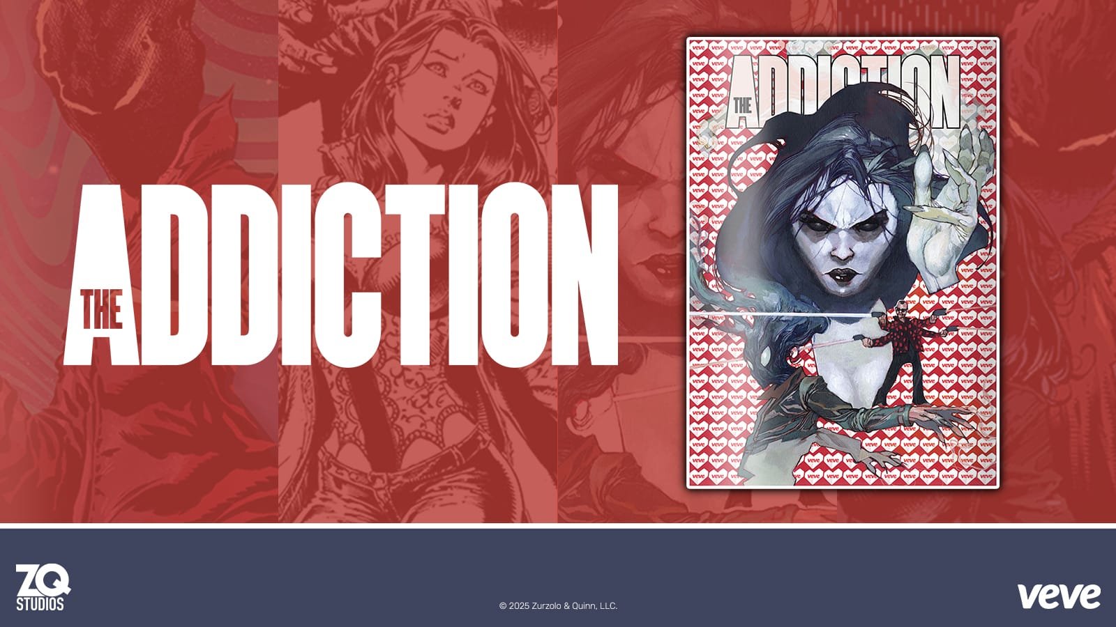 The Addiction (The Touch) #1
