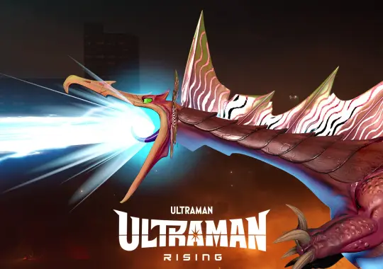 Bienvenue 16 Ultraman Rising - Kaiju Monsters