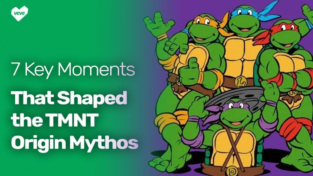 Bienvenue 18 7 moments clés qui ont façonné la mythologie des origines des Tortues Ninja