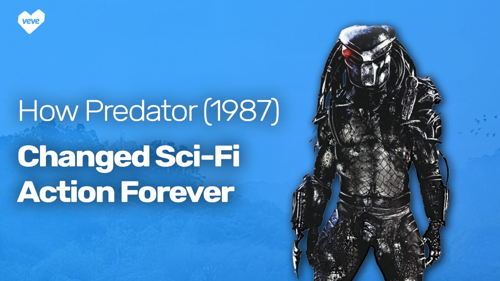 Comment Predator a révolutionné la science-fiction et l&rsquo;action à jamais
