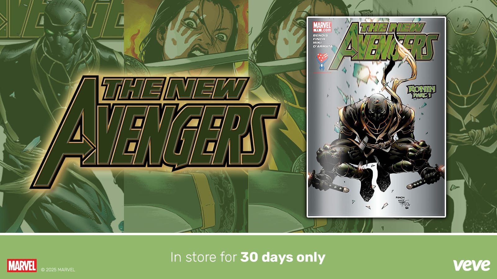 Marvel Comics – New Avengers #11