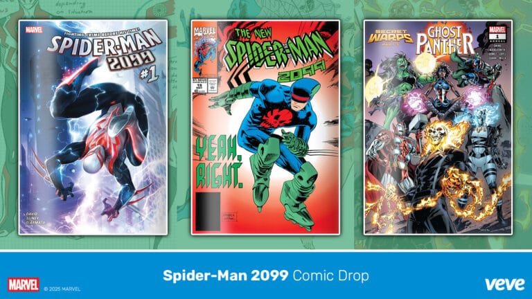 Bienvenue 15 Marvel Comics - Spider-Man 2099