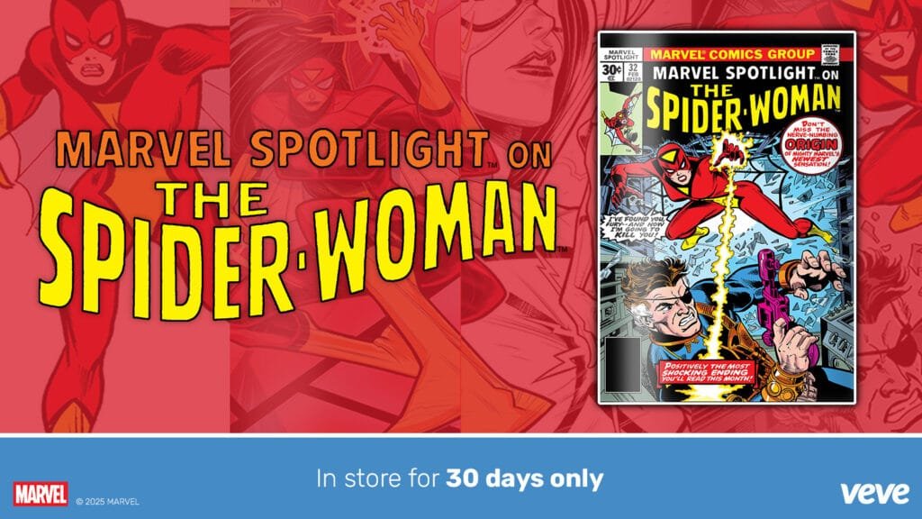 Bienvenue 18 Marvel Comics - Spotlight #32