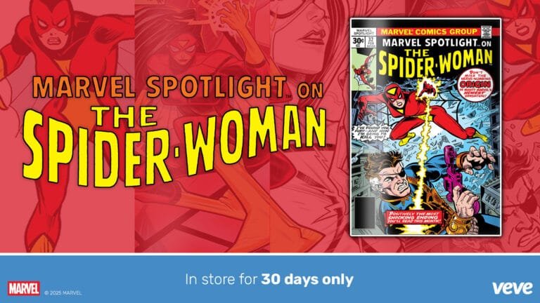 Bienvenue 12 Marvel Comics - Spotlight #32