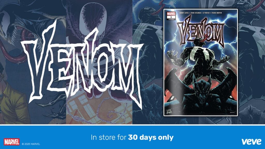 Bienvenue 22 Marvel Comics - Venom #1