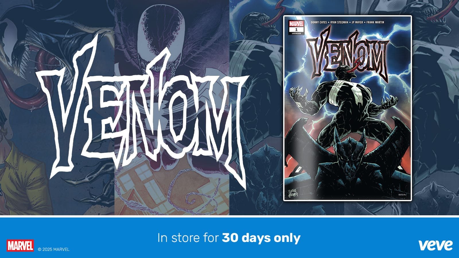 Marvel Comics – Venom #1