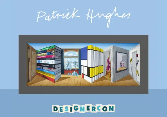 Patrick Hughes – Series 3