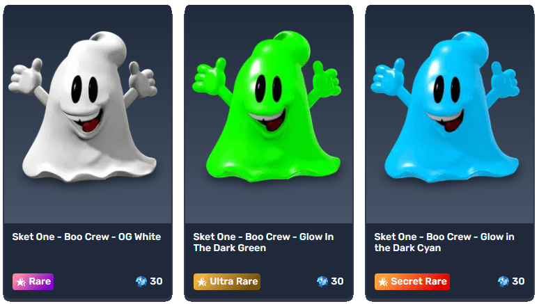Sket One - BOO Crew - Happy 2 Sket One - BOO Crew - Happy