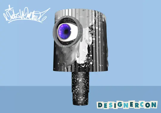 Nozzle Eye – Nick Walker