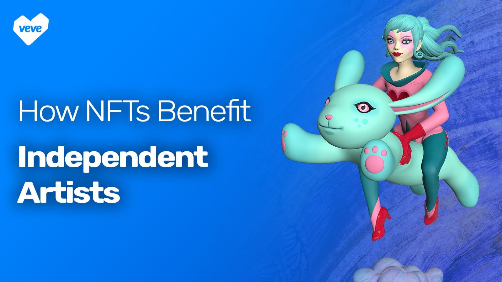 Comment les NFT profitent aux artistes indépendants