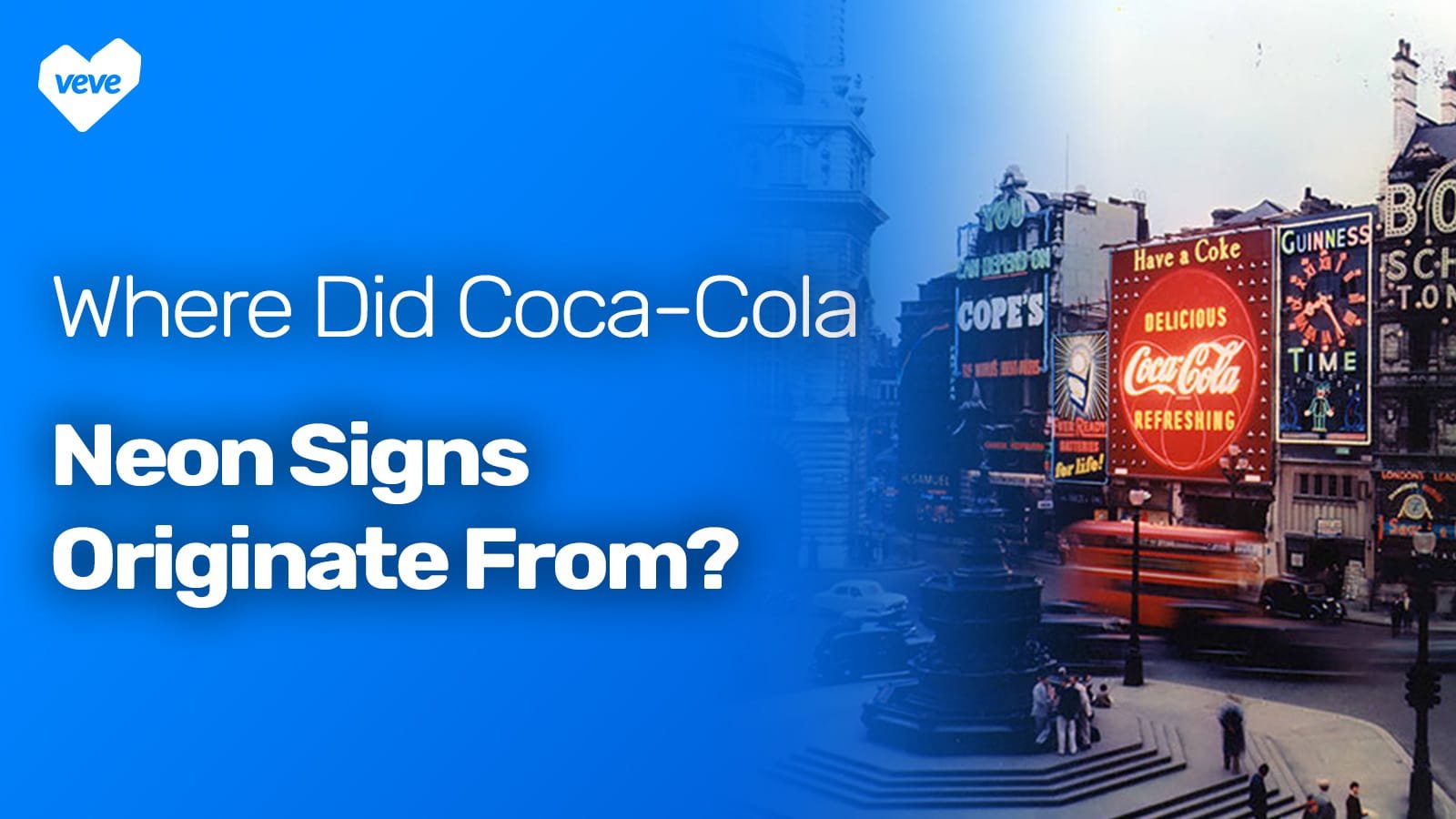 D&rsquo;où viennent les enseignes lumineuses Coca-Cola ?