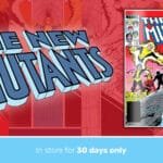 Marvel Comics – The New Mutants #13