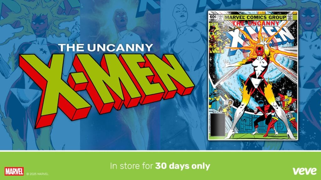 Bienvenue 20 Marvel Comics - Uncanny X-Men #164