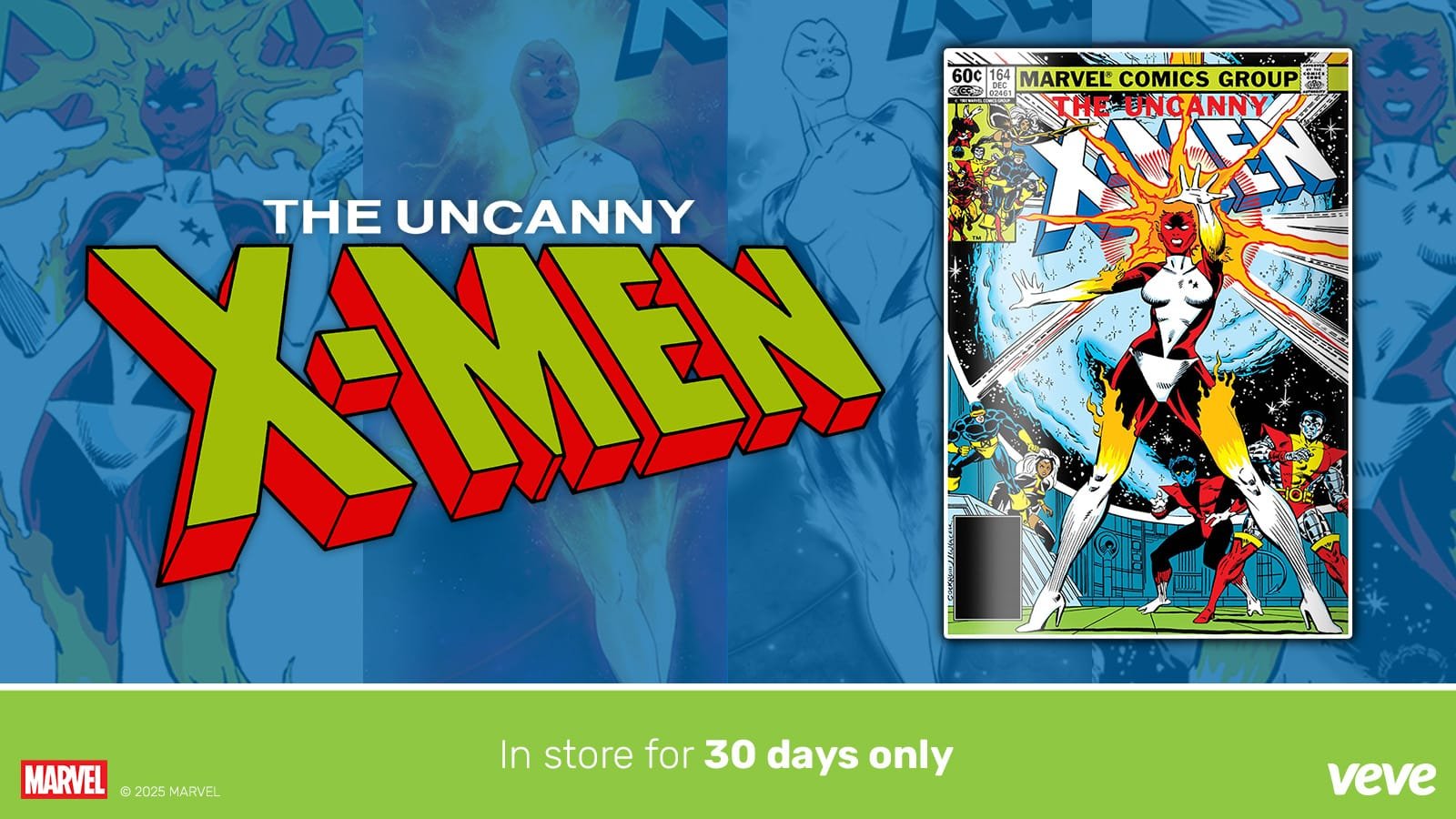 Marvel Comics – Uncanny X-Men #164