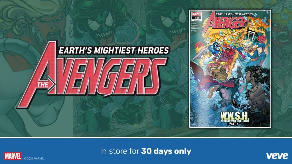 Bienvenue 21 Marvel Comics - Avengers #49