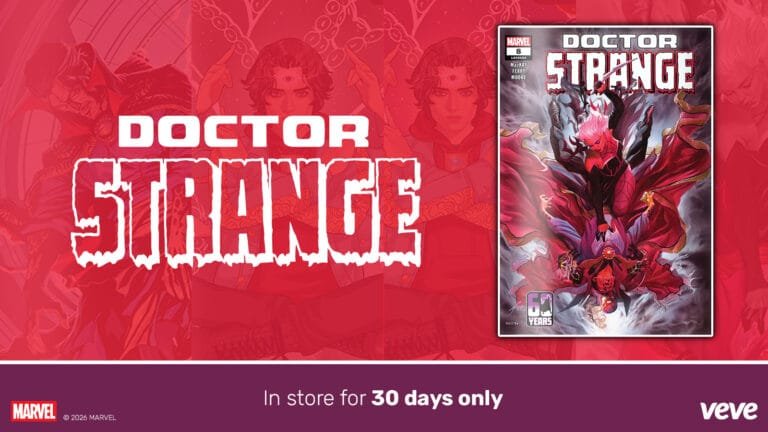 Bienvenue 12 Marvel Comics - Doctor Strange #8