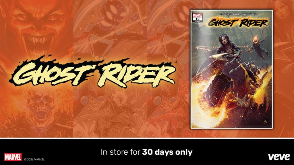 Bienvenue 21 Marvel Comics - Ghost Rider #19