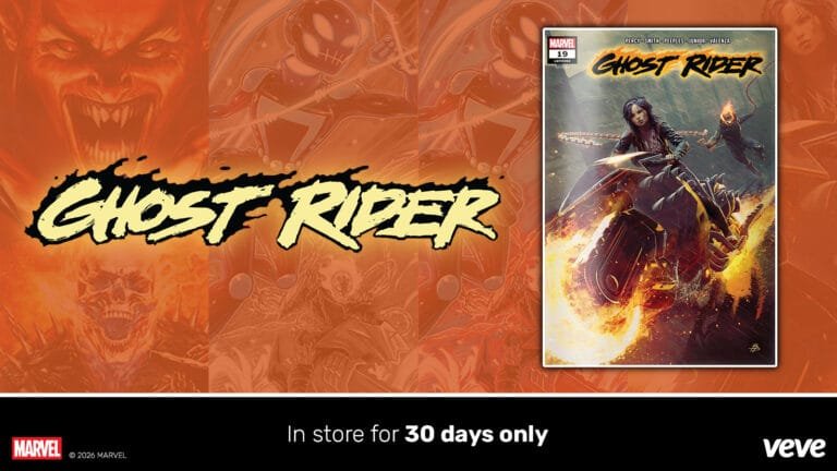 Bienvenue 14 Marvel Comics - Ghost Rider #19