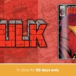 Marvel Comics – Hulk #2