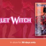 Marvel Comics – Scarlet Witch #9