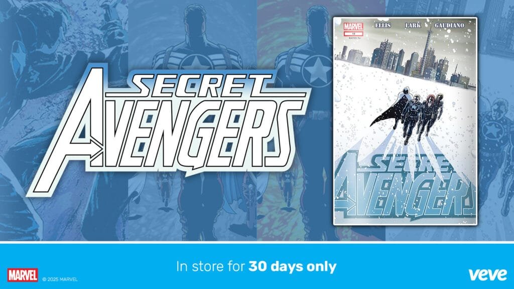 Marvel Comics - Secret Avengers #19