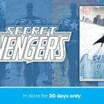 Marvel Comics – Secret Avengers #19