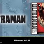 VIZ Media – Ultraman Vol. 11